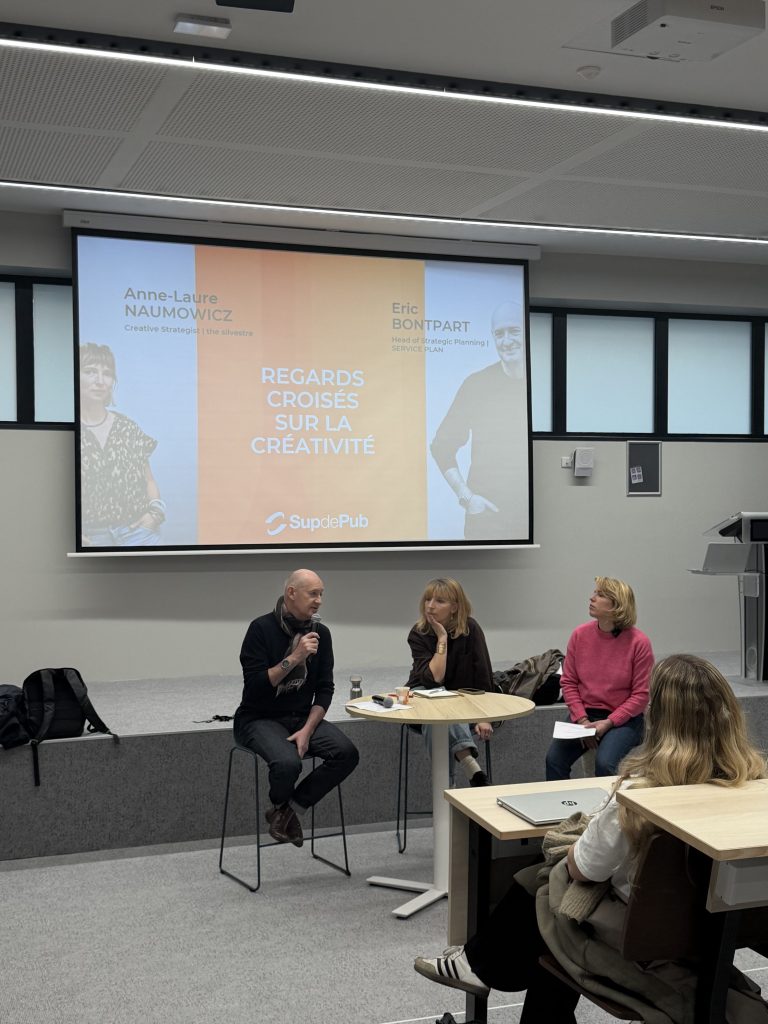 conférence Chloé Krempf