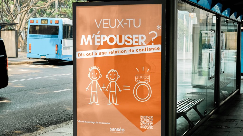 Visuel Projet Keolis (Lyon)