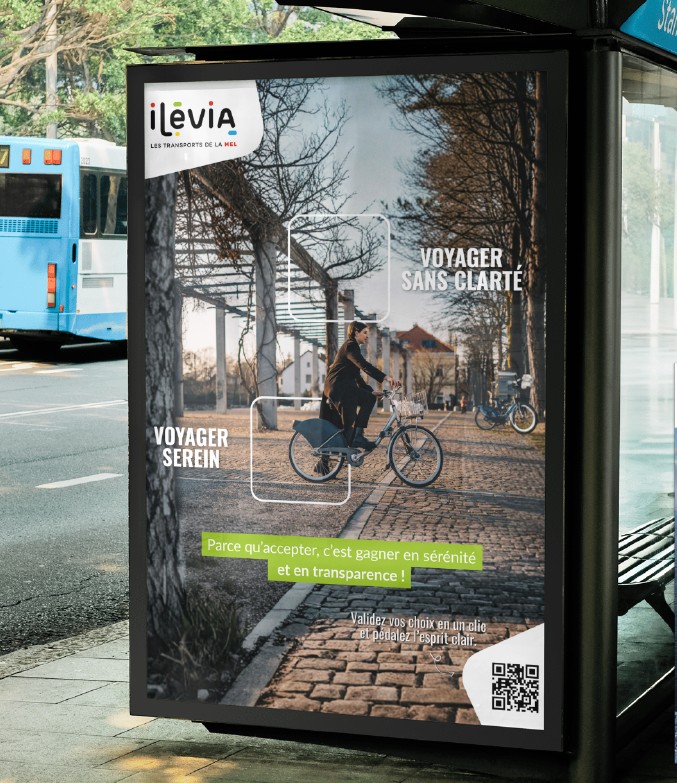 Visuel Projet Keolis (Lyon)