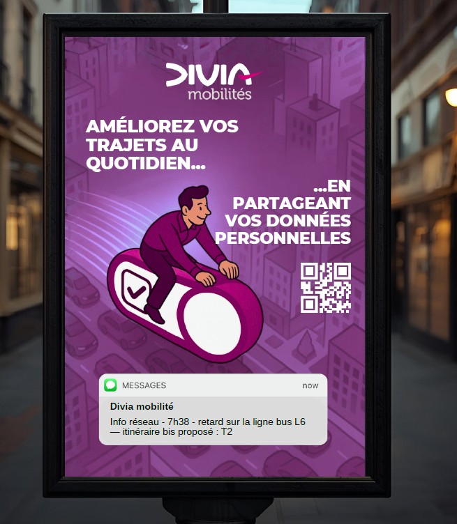 Visuel Projet Keolis (Lyon)