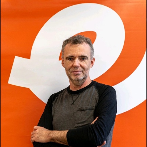 Portrait de Gilles OGER