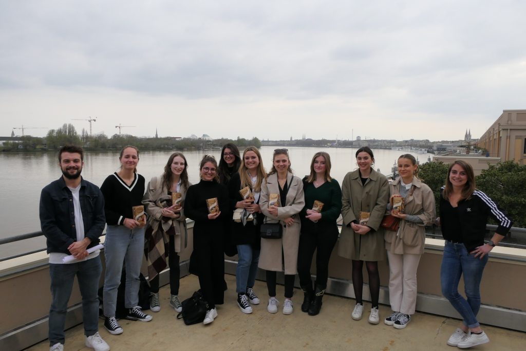 the winners of the competition